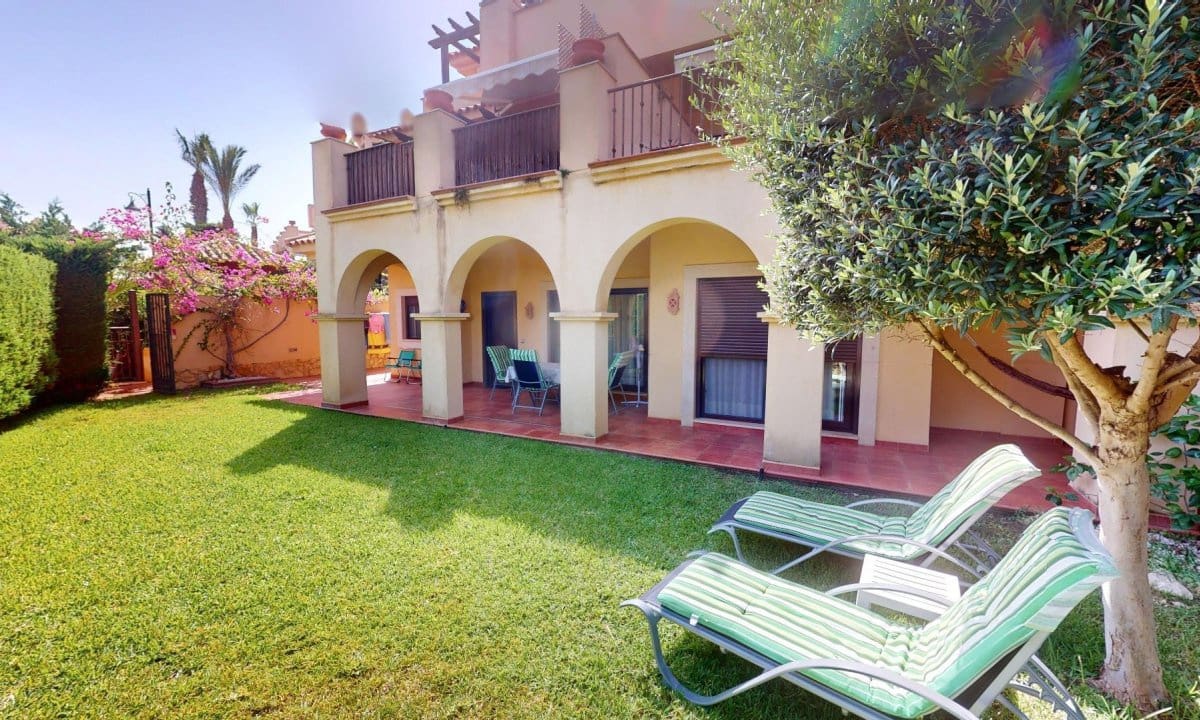 2 camera da letto Appartamento in vendita in Aguilas con piscina garage - 275.000 € (Rif: 9953588)