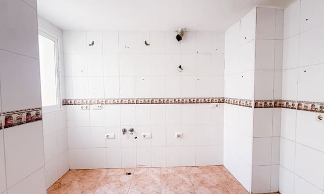 2 soveværelse Lejlighed til salg i Casco Antiguo, Aguilas med garage - € 135.000 (Ref: 9956793)