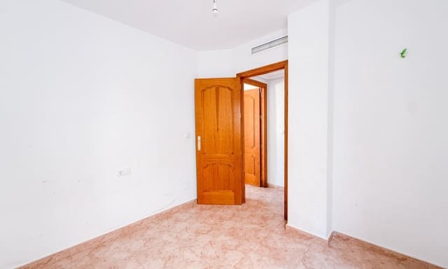 2 soveværelse Lejlighed til salg i Casco Antiguo, Aguilas med garage - € 135.000 (Ref: 9956793)