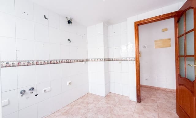 2 soveværelse Lejlighed til salg i Casco Antiguo, Aguilas med garage - € 135.000 (Ref: 9956793)