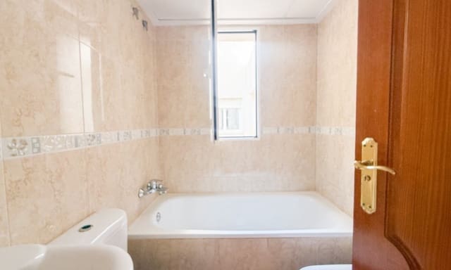 2 soveværelse Lejlighed til salg i Casco Antiguo, Aguilas med garage - € 135.000 (Ref: 9956793)