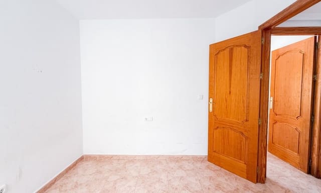 2 soveværelse Lejlighed til salg i Casco Antiguo, Aguilas med garage - € 135.000 (Ref: 9956793)