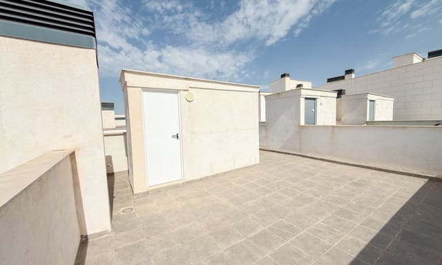3 soveværelse Lejlighed til salg i Casco Antiguo, Aguilas med garage - € 190.000 (Ref: 9958937)