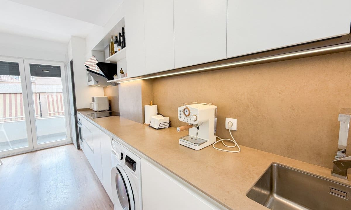 3 soveværelse Lejlighed til salg i Aguilas med garage - € 190.000 (Ref: 9958937)