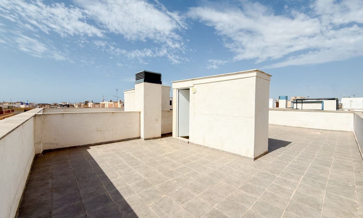 3 soveværelse Lejlighed til salg i Aguilas med garage - € 190.000 (Ref: 9958937)