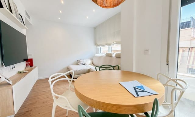3 soveværelse Lejlighed til salg i Casco Antiguo, Aguilas med garage - € 190.000 (Ref: 9958937)