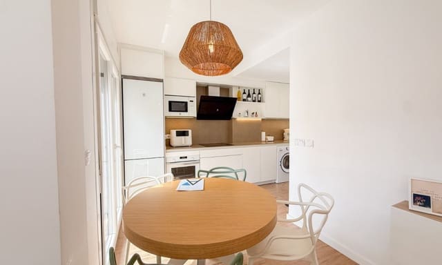 3 soveværelse Lejlighed til salg i Casco Antiguo, Aguilas med garage - € 190.000 (Ref: 9958937)