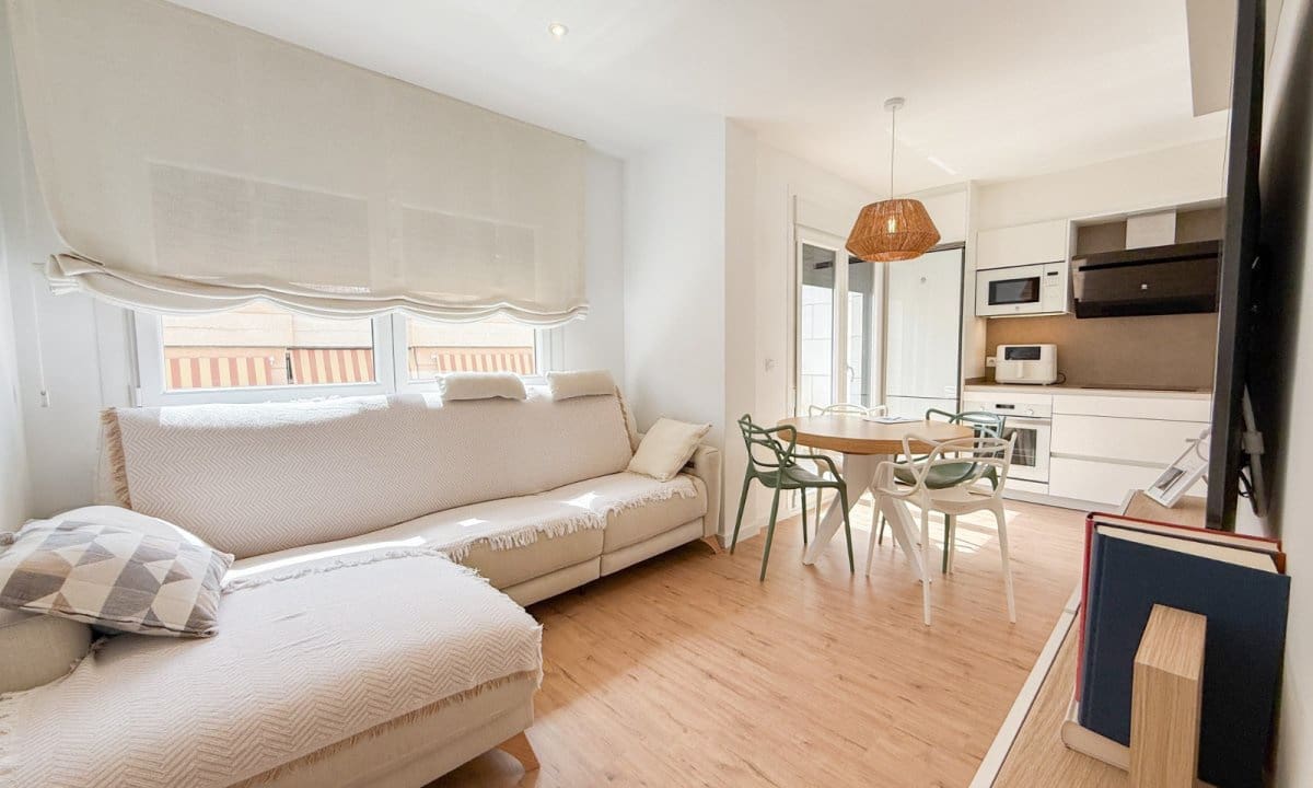3 soveværelse Lejlighed til salg i Aguilas med garage - € 190.000 (Ref: 9958937)