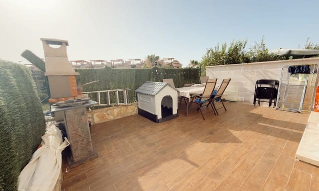 2 sypialnia Apartament na sprzedaż w Los Collados, Aguilas z basenem garażem - 143 000 € (Ref: 9966037)