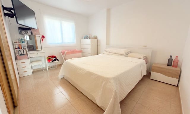 2 sypialnia Apartament na sprzedaż w Los Collados, Aguilas z basenem garażem - 143 000 € (Ref: 9966037)