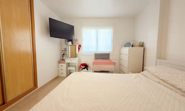 2 sypialnia Apartament na sprzedaż w Los Collados, Aguilas z basenem garażem - 143 000 € (Ref: 9966037)
