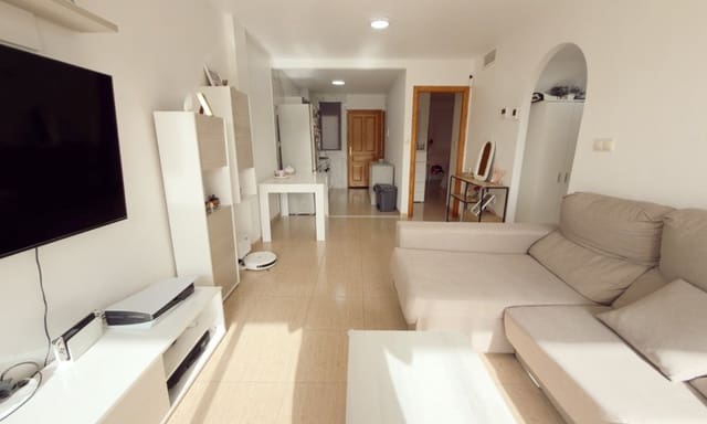 2 sypialnia Apartament na sprzedaż w Los Collados, Aguilas z basenem garażem - 143 000 € (Ref: 9966037)