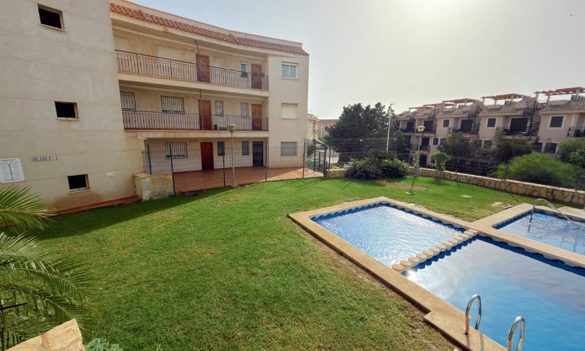 2 bedroom Apartment for sale in Los Collados with pool garage - € 143,000 (Ref: 9966037)
