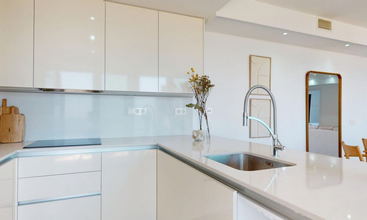 2 sypialnia Apartament na sprzedaż w Aguilas z basenem garażem - 570 000 € (Ref: 9984265)