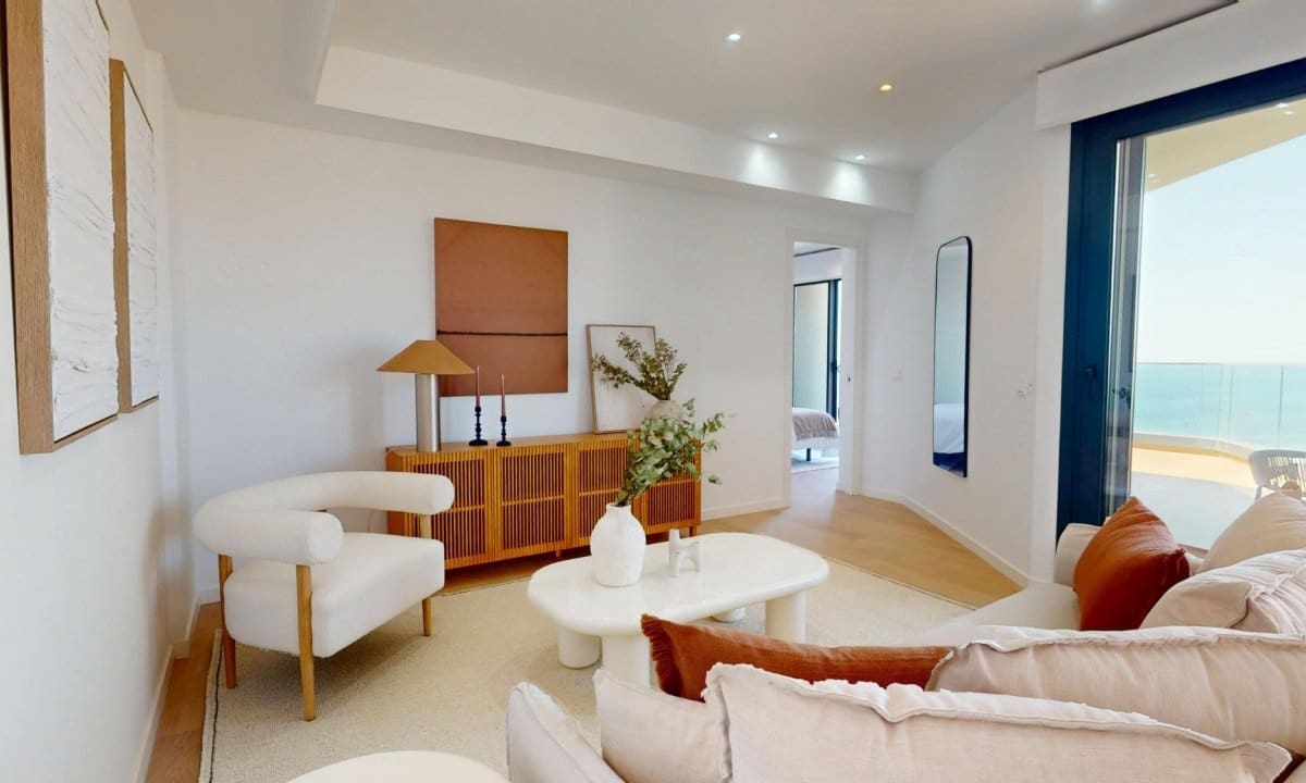 2 sypialnia Apartament na sprzedaż w Aguilas z basenem garażem - 570 000 € (Ref: 9984265)