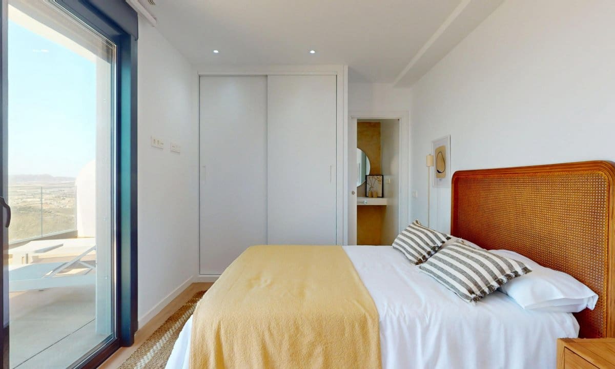 2 sypialnia Apartament na sprzedaż w Aguilas z basenem garażem - 570 000 € (Ref: 9984265)