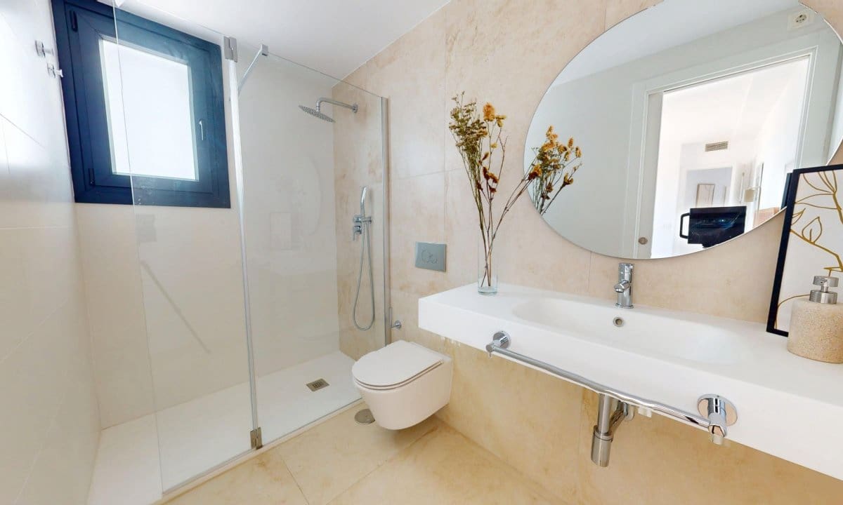 2 sypialnia Apartament na sprzedaż w Aguilas z basenem garażem - 570 000 € (Ref: 9984265)