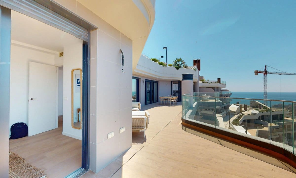 2 sypialnia Apartament na sprzedaż w Aguilas z basenem garażem - 570 000 € (Ref: 9984265)