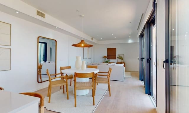 2 soverom Leilighet til salgs i Los Collados - Los Geraneos, Aguilas med svømmebasseng garasje - € 570 000 (Ref: 9984265)