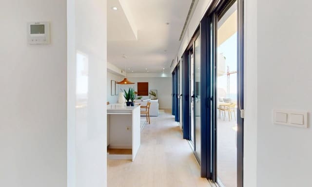 2 soverom Leilighet til salgs i Los Collados - Los Geraneos, Aguilas med svømmebasseng garasje - € 570 000 (Ref: 9984265)