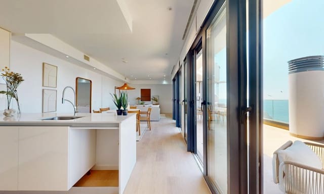 2 soverom Leilighet til salgs i Los Collados - Los Geraneos, Aguilas med svømmebasseng garasje - € 570 000 (Ref: 9984265)