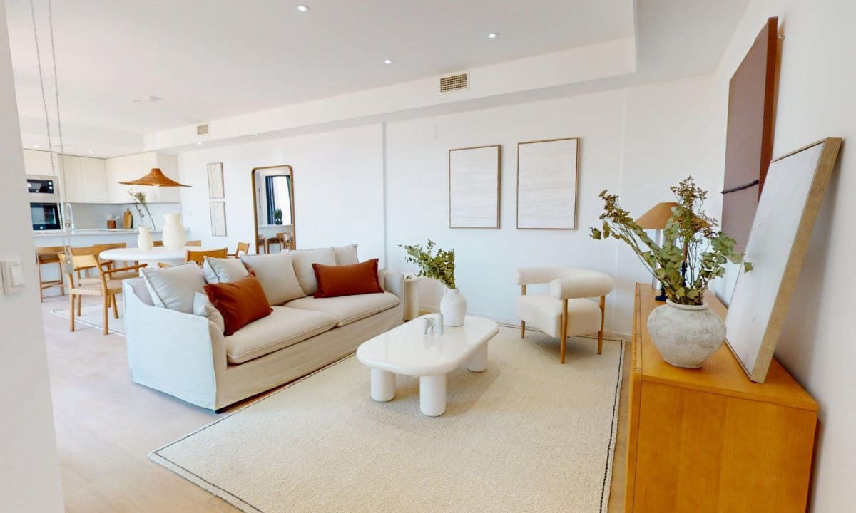 2 sypialnia Apartament na sprzedaż w Aguilas z basenem garażem - 570 000 € (Ref: 9984265)