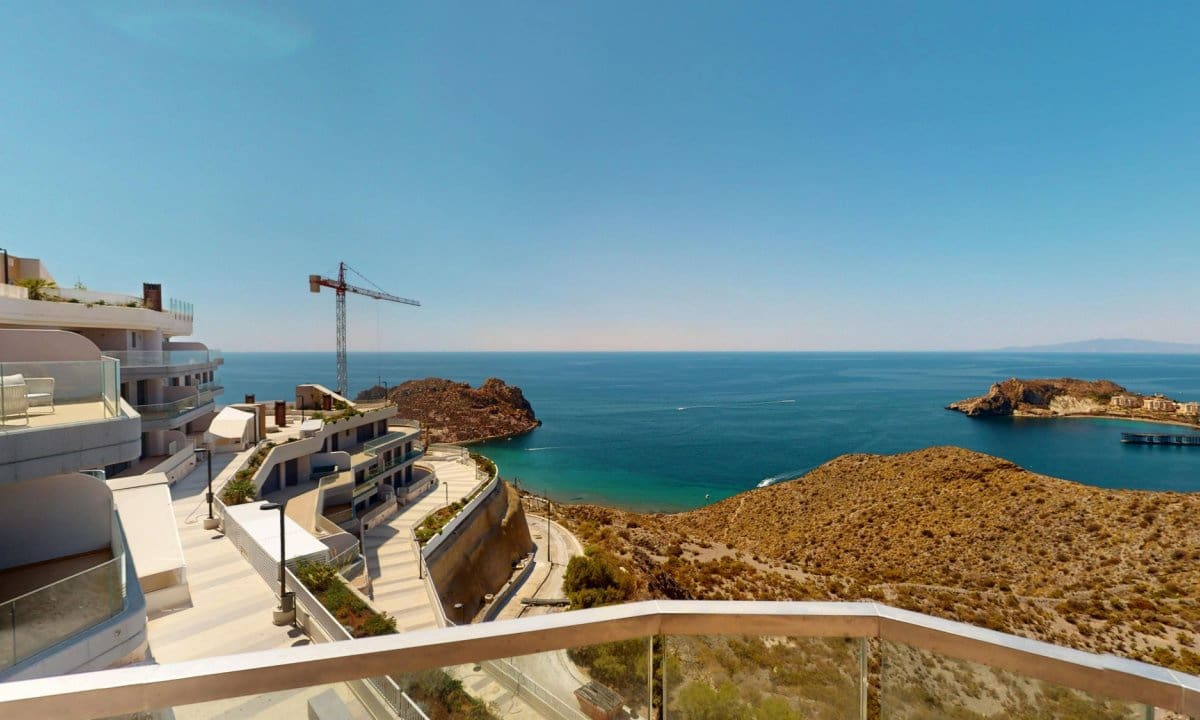 2 sypialnia Apartament na sprzedaż w Aguilas z basenem garażem - 570 000 € (Ref: 9984265)
