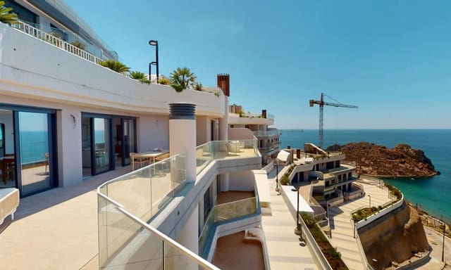 2 soverom Leilighet til salgs i Los Collados - Los Geraneos, Aguilas med svømmebasseng garasje - € 570 000 (Ref: 9984265)