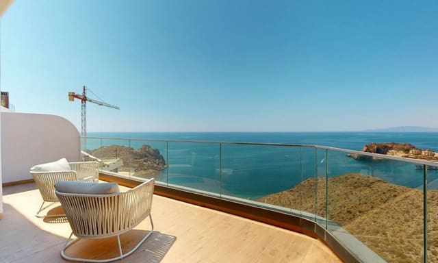 2 soverom Leilighet til salgs i Los Collados - Los Geraneos, Aguilas med svømmebasseng garasje - € 570 000 (Ref: 9984265)