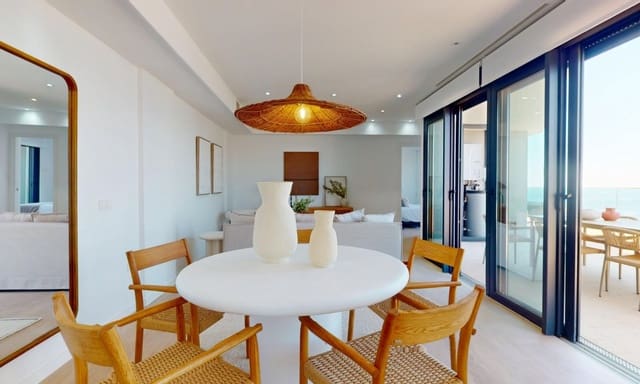 2 soverom Leilighet til salgs i Los Collados - Los Geraneos, Aguilas med svømmebasseng garasje - € 570 000 (Ref: 9984265)