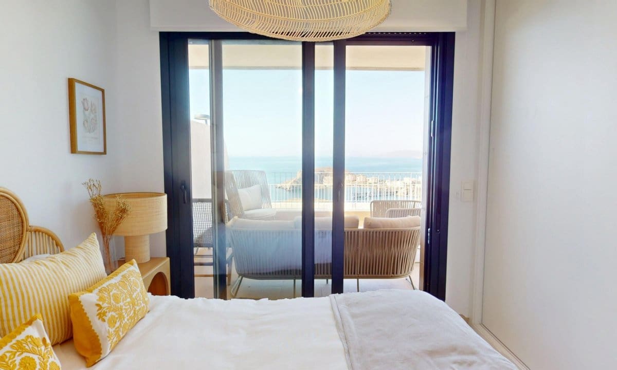 3 quarto Penthouse para venda em Aguilas com piscina garagem - 450 000 € (Ref: 9996487)