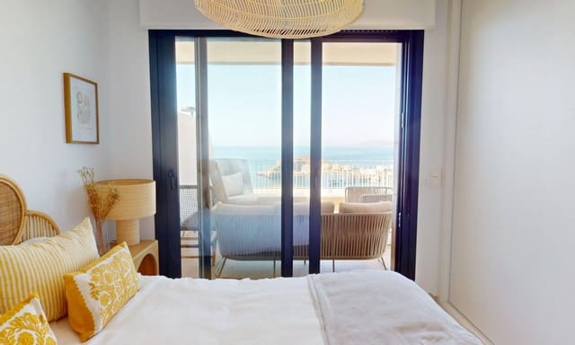 3 soverom Penthouse til salgs i Los Collados - Los Geraneos, Aguilas med svømmebasseng garasje - € 450 000 (Ref: 9996487)