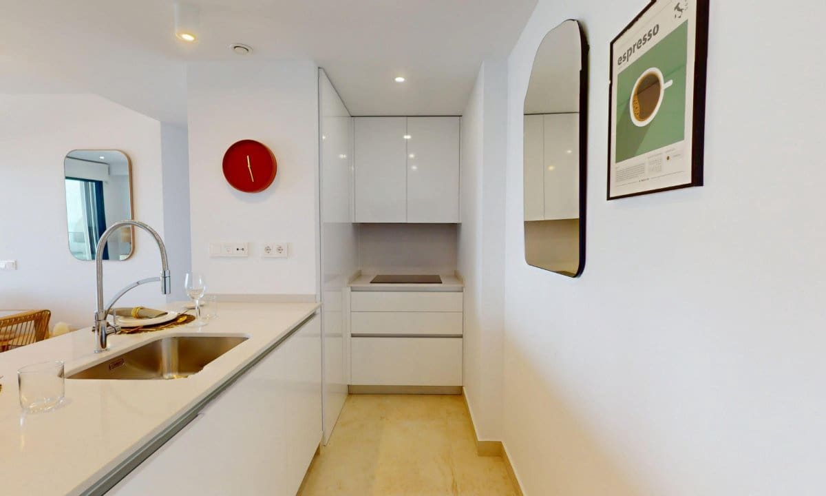 3 quarto Penthouse para venda em Aguilas com piscina garagem - 450 000 € (Ref: 9996487)