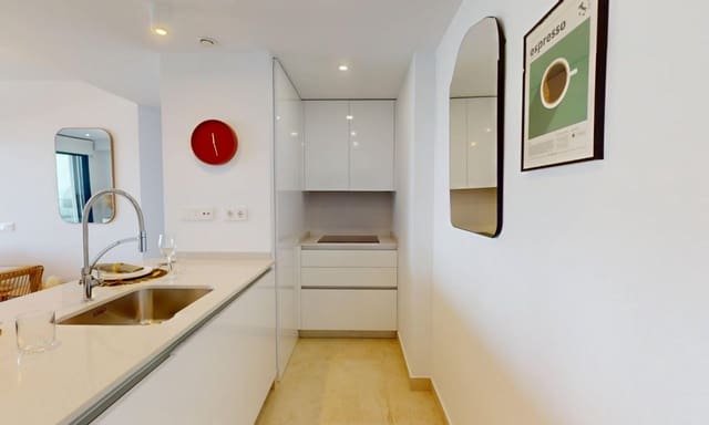 3 soverom Penthouse til salgs i Los Collados - Los Geraneos, Aguilas med svømmebasseng garasje - € 450 000 (Ref: 9996487)