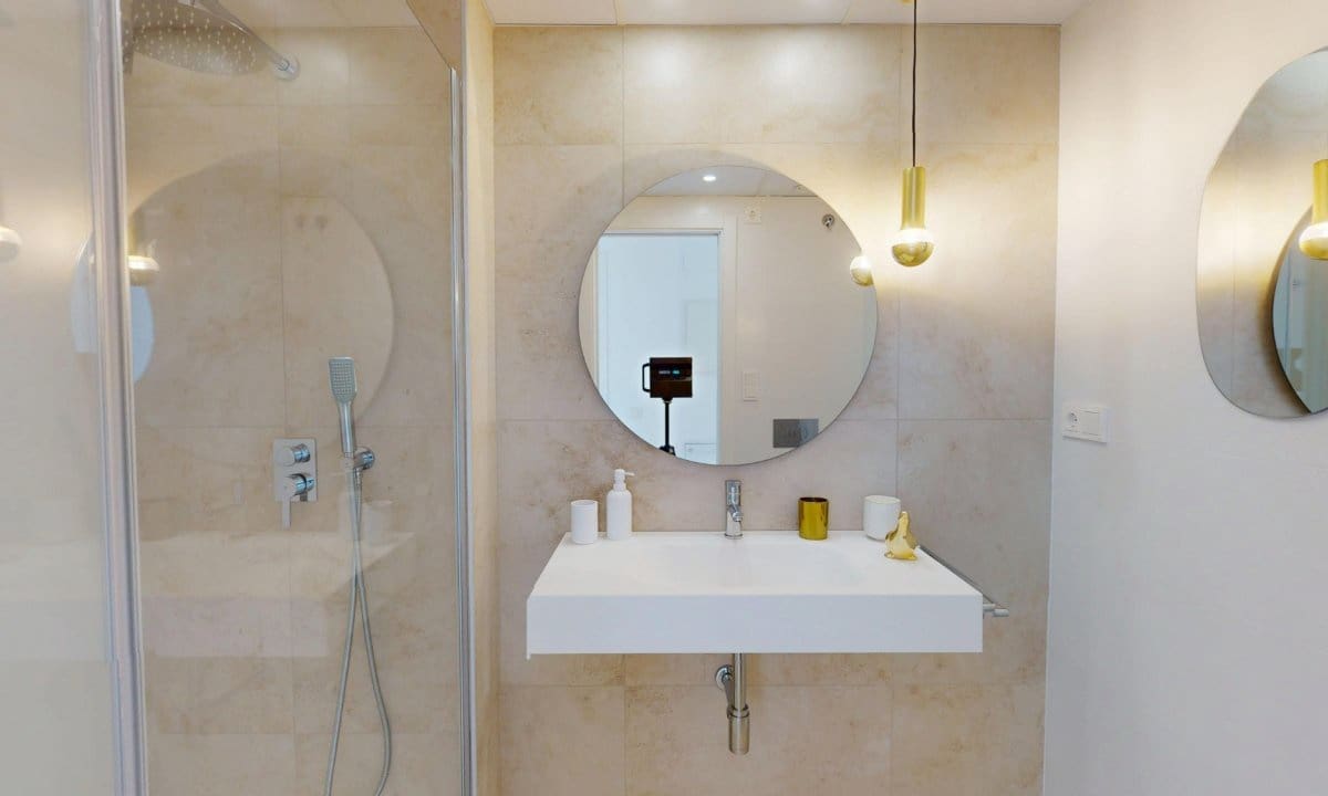3 quarto Penthouse para venda em Aguilas com piscina garagem - 450 000 € (Ref: 9996487)