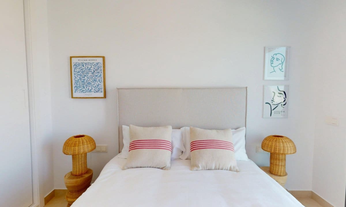 3 quarto Penthouse para venda em Aguilas com piscina garagem - 450 000 € (Ref: 9996487)