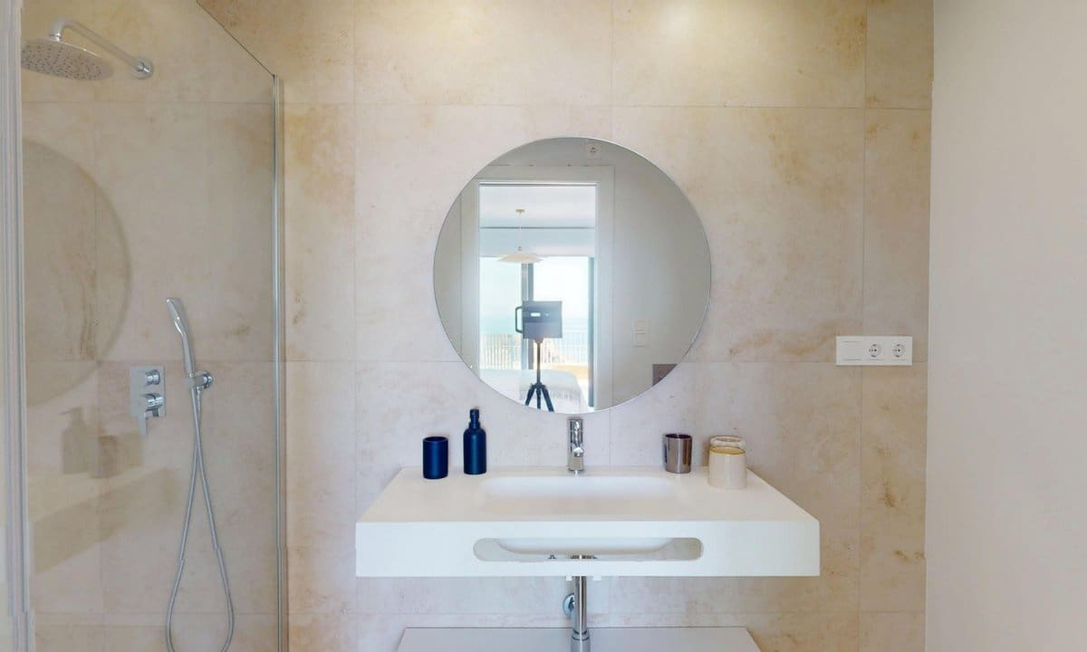 3 quarto Penthouse para venda em Aguilas com piscina garagem - 450 000 € (Ref: 9996487)