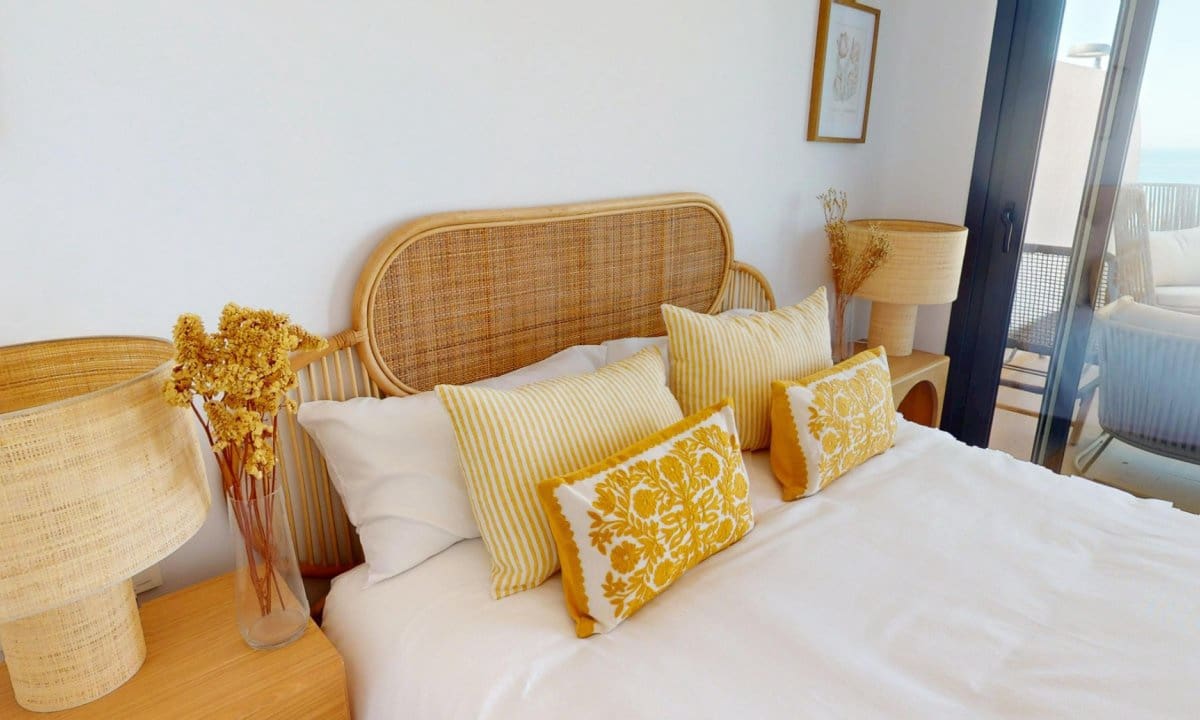 3 quarto Penthouse para venda em Aguilas com piscina garagem - 450 000 € (Ref: 9996487)