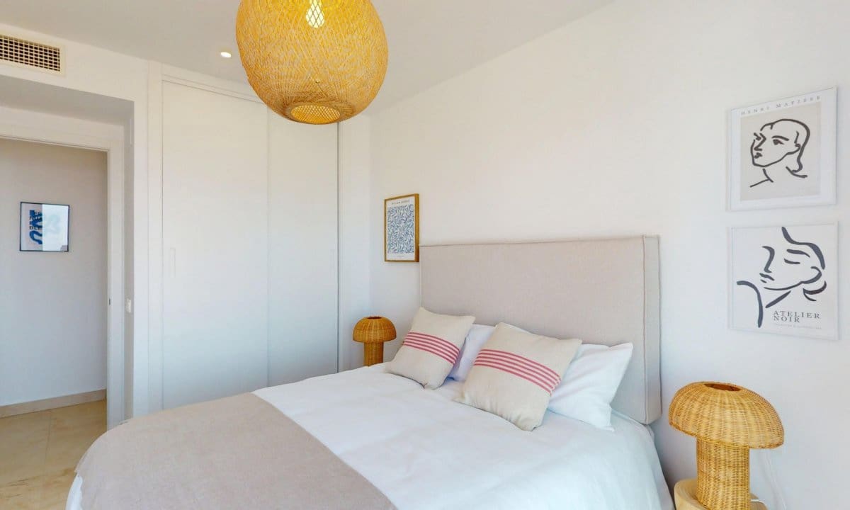 3 quarto Penthouse para venda em Aguilas com piscina garagem - 450 000 € (Ref: 9996487)