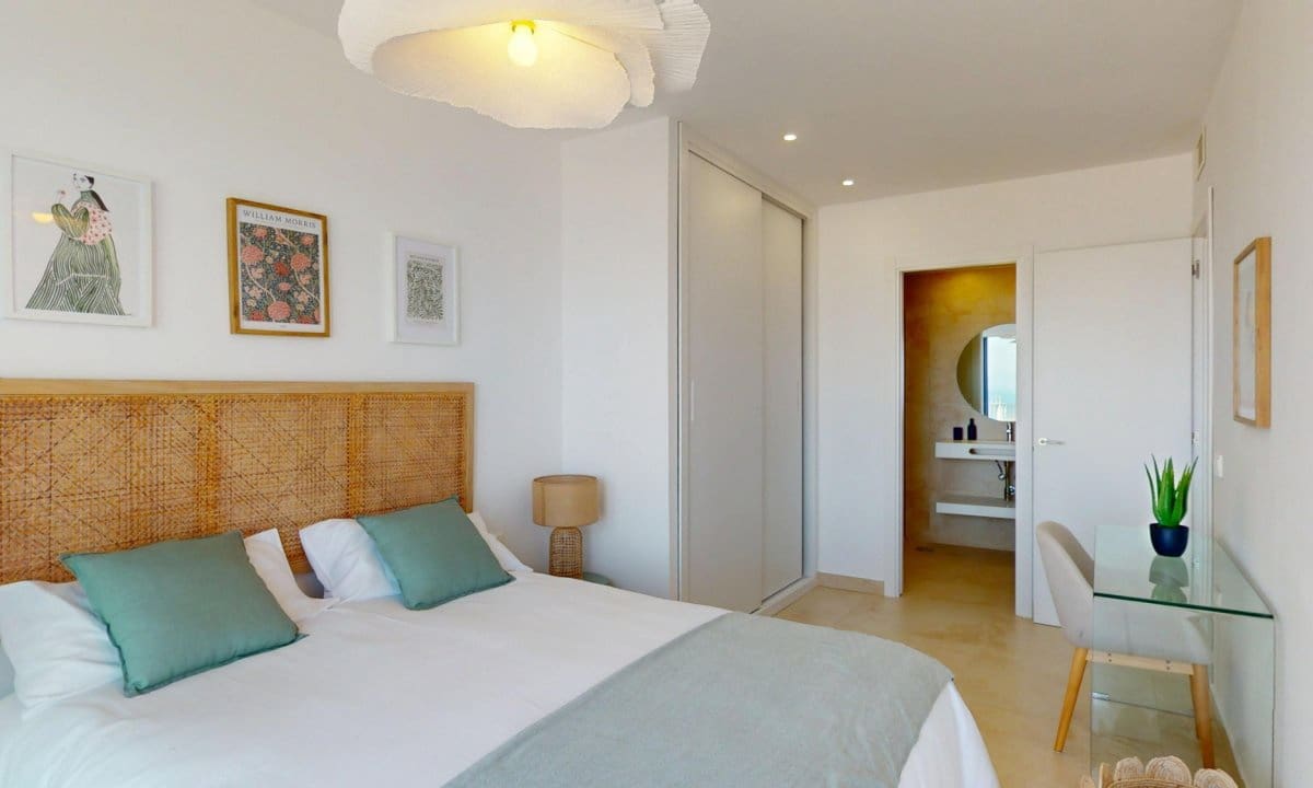 3 quarto Penthouse para venda em Aguilas com piscina garagem - 450 000 € (Ref: 9996487)