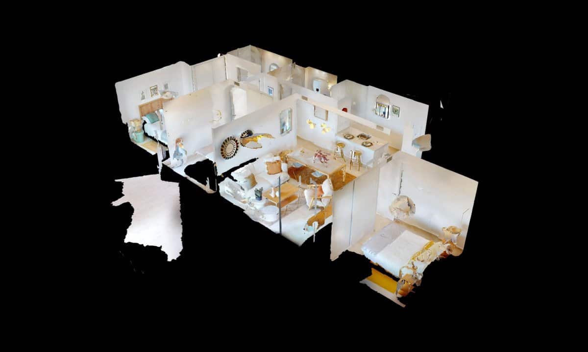 3 quarto Penthouse para venda em Aguilas com piscina garagem - 450 000 € (Ref: 9996487)