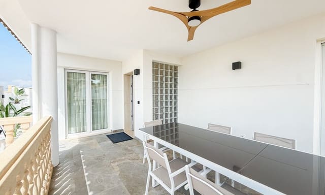 3 sypialnia Apartament na sprzedaż w Calarreona, Aguilas z basenem garażem - 630 000 € (Ref: 9996488)