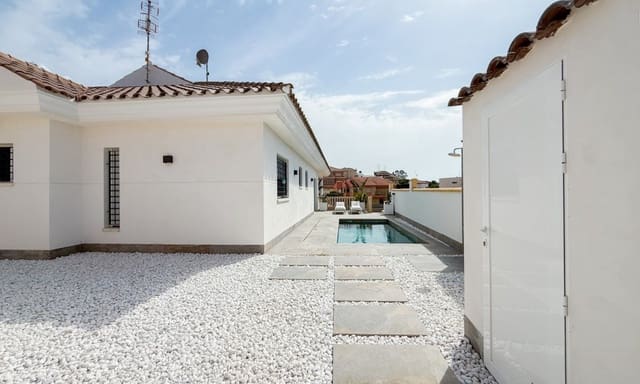 3 sypialnia Apartament na sprzedaż w Calarreona, Aguilas z basenem garażem - 630 000 € (Ref: 9996488)