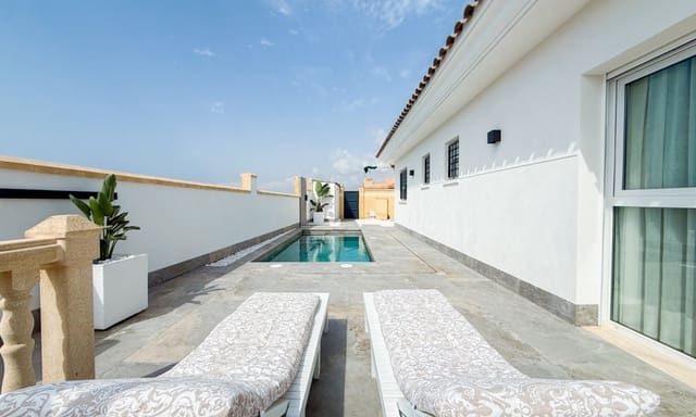 3 sypialnia Apartament na sprzedaż w Calarreona, Aguilas z basenem garażem - 630 000 € (Ref: 9996488)