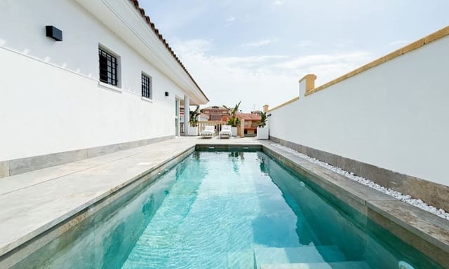 3 sypialnia Apartament na sprzedaż w Calarreona, Aguilas z basenem garażem - 630 000 € (Ref: 9996488)