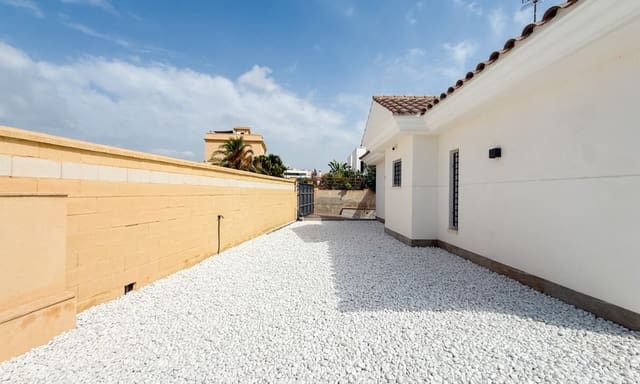 3 sypialnia Apartament na sprzedaż w Calarreona, Aguilas z basenem garażem - 630 000 € (Ref: 9996488)