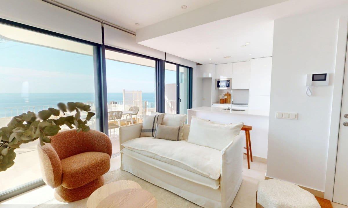 2 quarto Apartamento para venda em Aguilas com piscina garagem - 392 000 € (Ref: 9996489)