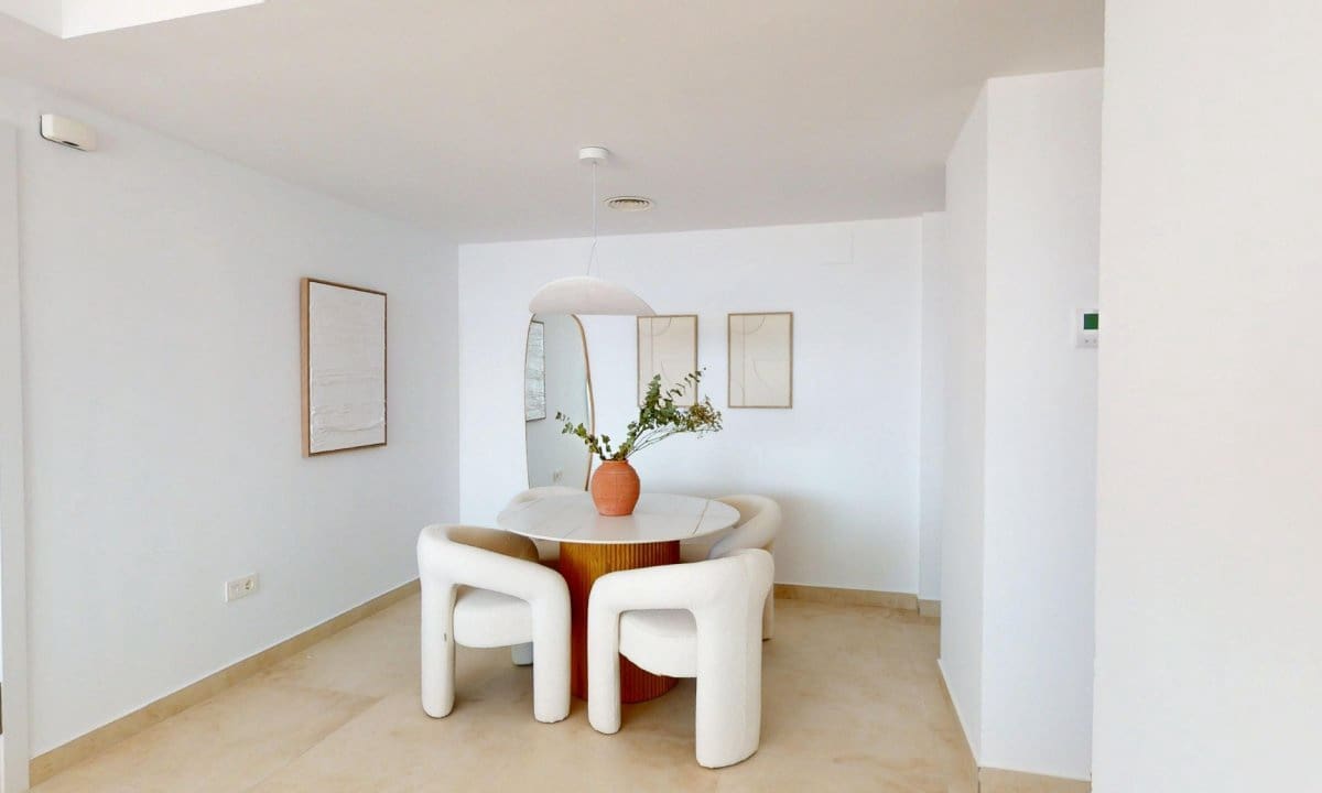 2 quarto Apartamento para venda em Aguilas com piscina garagem - 392 000 € (Ref: 9996489)