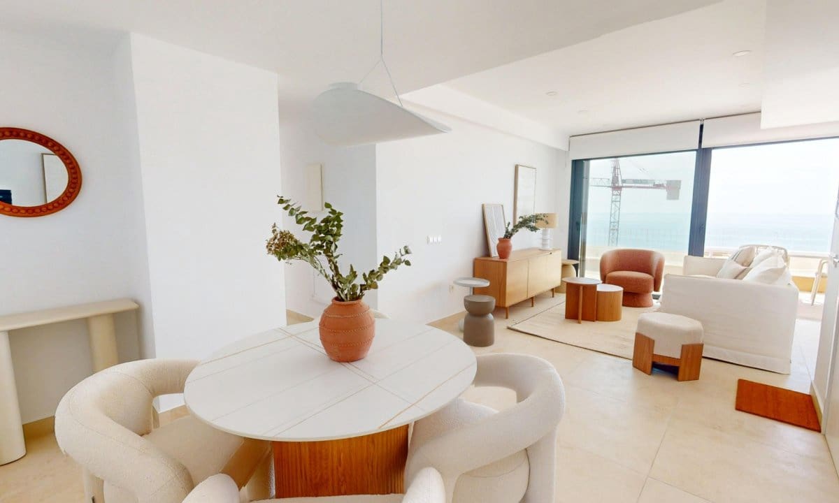 2 quarto Apartamento para venda em Aguilas com piscina garagem - 392 000 € (Ref: 9996489)