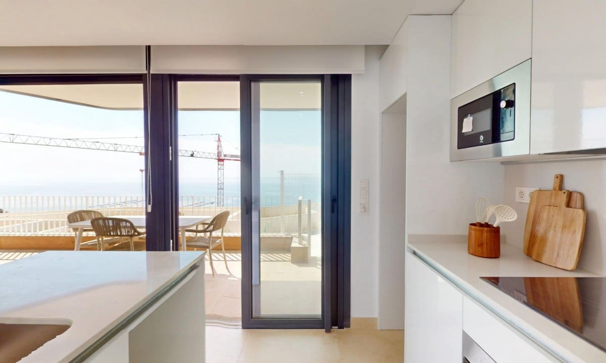 2 quarto Apartamento para venda em Aguilas com piscina garagem - 392 000 € (Ref: 9996489)
